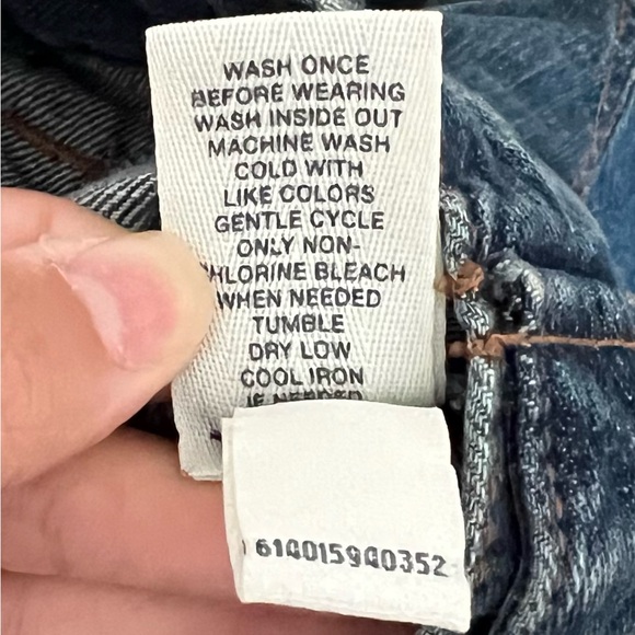 Jean jacket - Picture 5 of 5